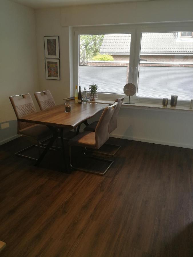 Ferienwohnung Pont An Der Niers Geldern Extérieur photo